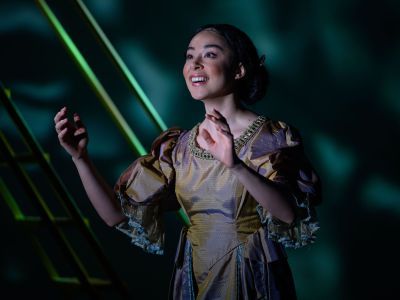 Opera Scenes